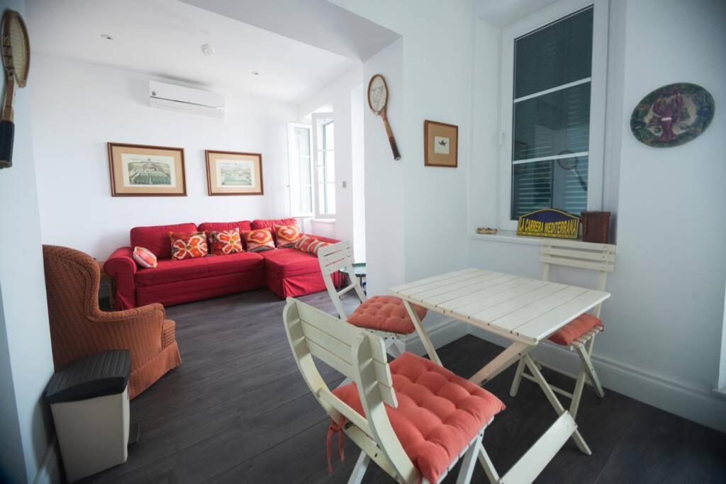 Apartmán Charming Colonial Flat In Historic Building Gibraltar Exteriér fotografie