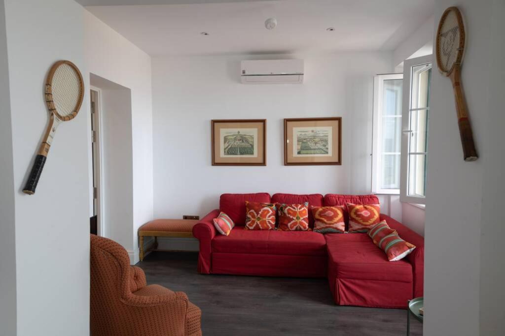 Apartmán Charming Colonial Flat In Historic Building Gibraltar Exteriér fotografie