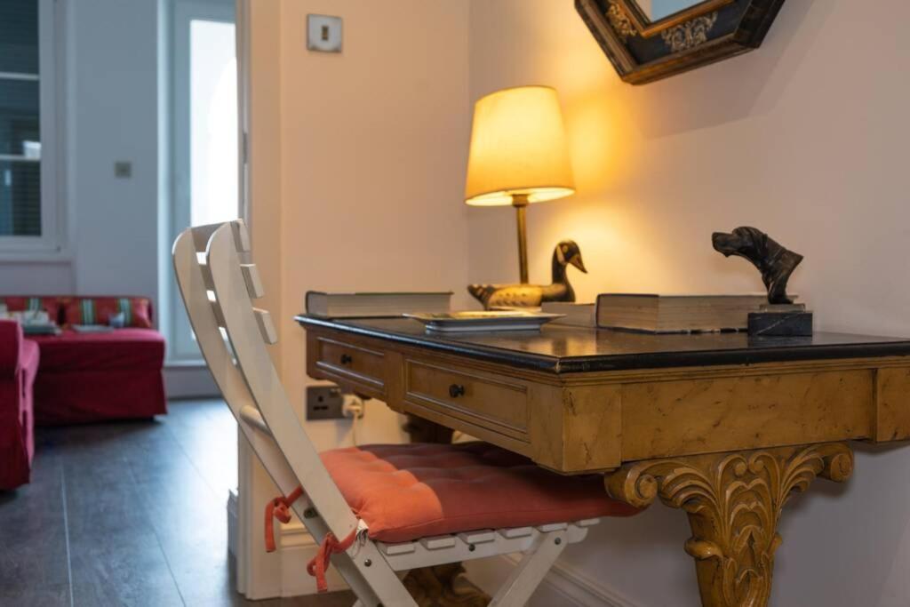 Apartmán Charming Colonial Flat In Historic Building Gibraltar Exteriér fotografie